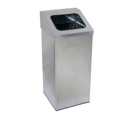 Manual Trash Can